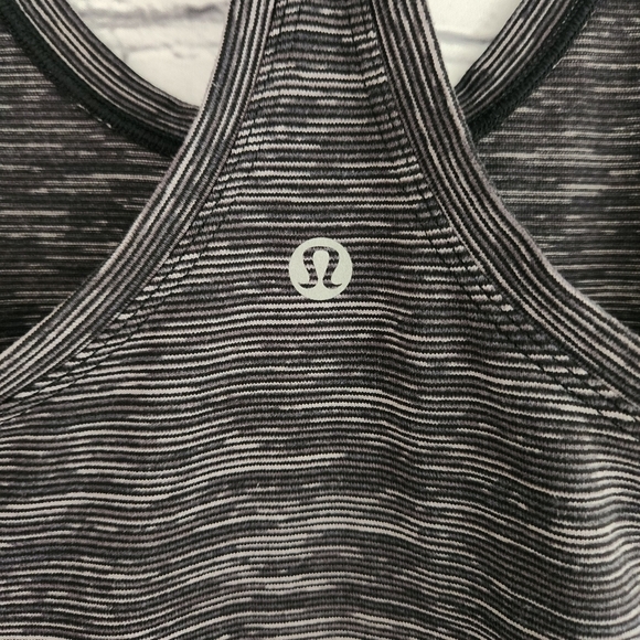 Lululemon Racerback Tank - Picture 3 of 4